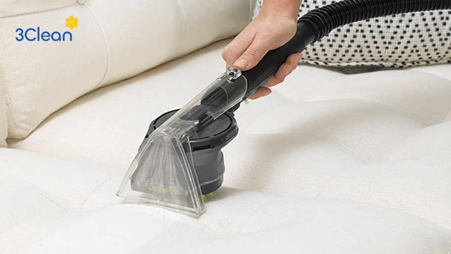Sai lầm cần tránh khi vệ sinh nệm