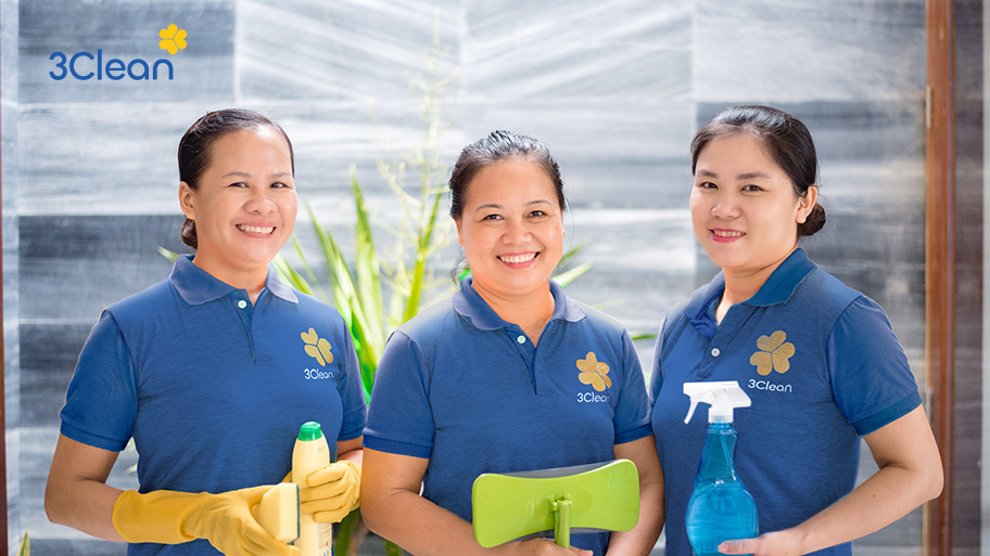 Sự cạnh tranh giữa các cá nhân và các công ty giúp việc trong quá trình cung cấp dịch vụ