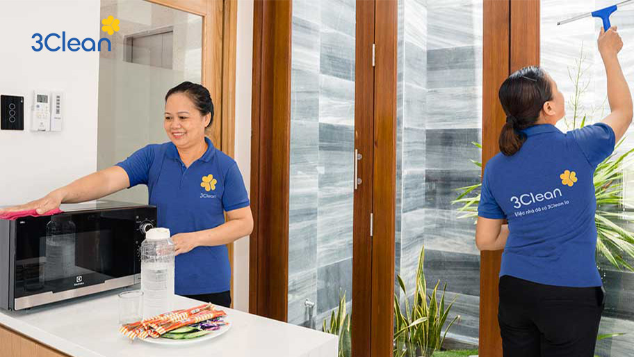 Sự chênh lệch giữa giá dịch vụ là một thách thức của ngành giúp việc theo giờ tại Đà Nẵng