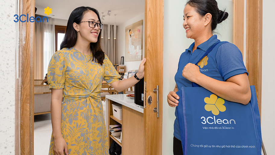 Tìm hiểu 5 xu hướng giúp việc theo giờ tại Đà Nẵng hiện nay Sự thay đổi trong nhu cầu thuê giúp việc từ cá nhân sang công ty chuyên nghiệp là một xu hương mới