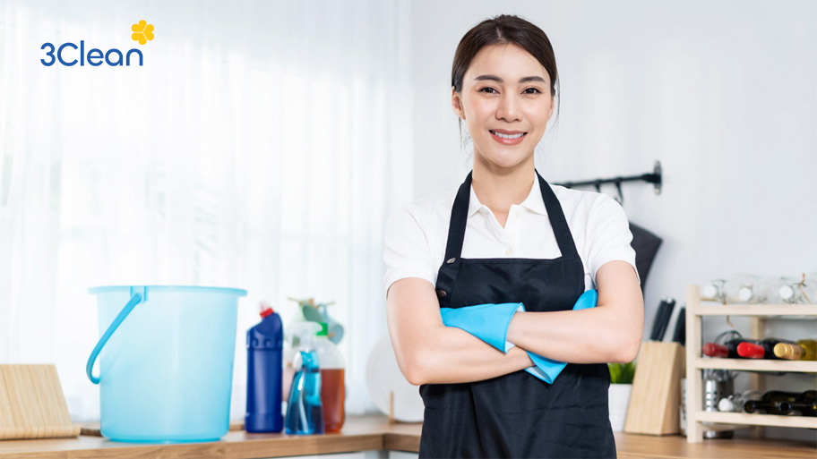 Thách thức trong việc thực hiện cam kết uy tín với khách hàng khi cung cấp dịch vụ giúp việc theo giờ