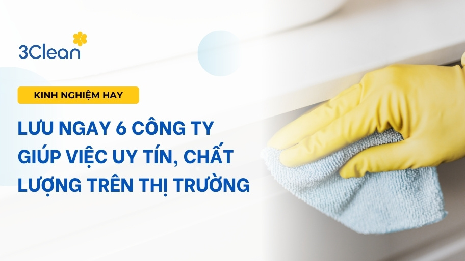 top công ty giúp việc uy tín