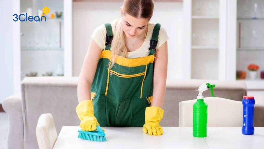 Ưu điểm khi thuê công ty giúp việc: Chuyên nghiệp, ổn định, an toàn