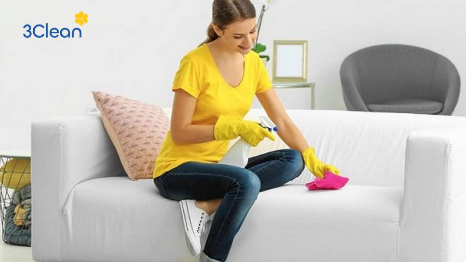 Không dùng dung dịch, hóa chất không phù hợp