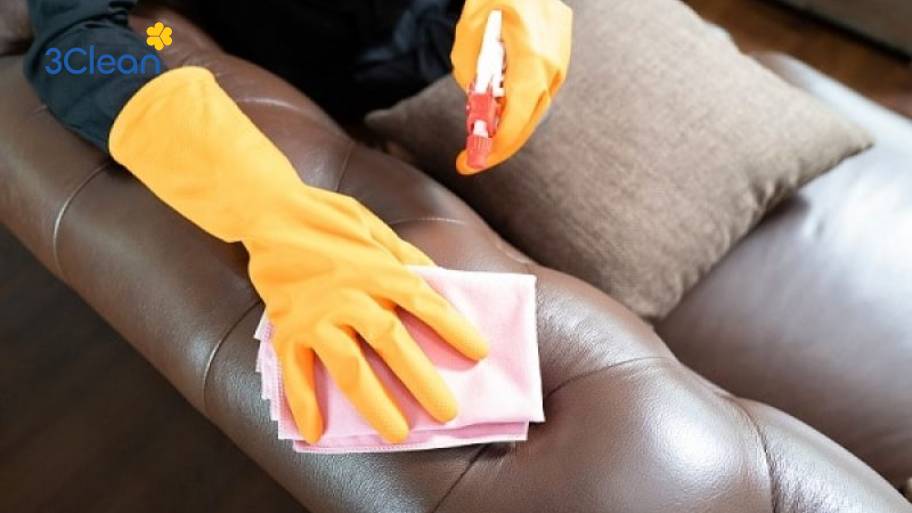 Không sử dụng các loại vải thô