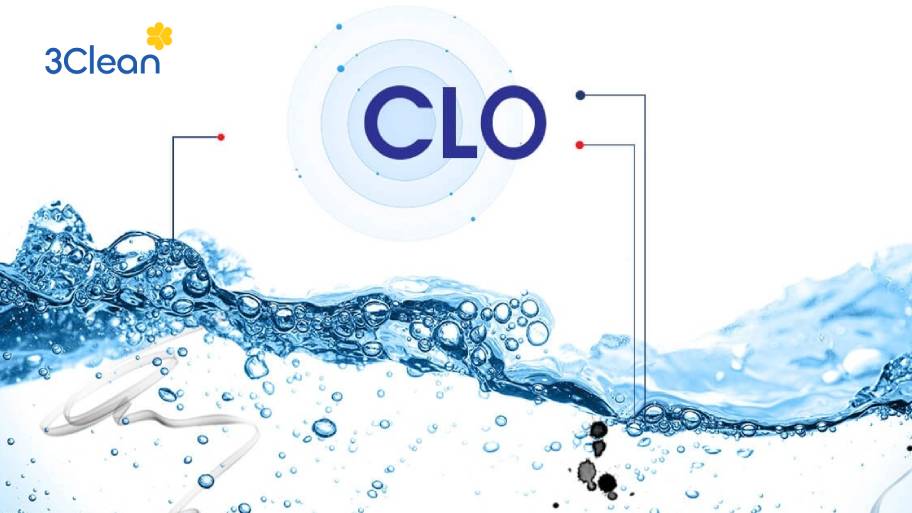 Khử clo trong nước là gì?