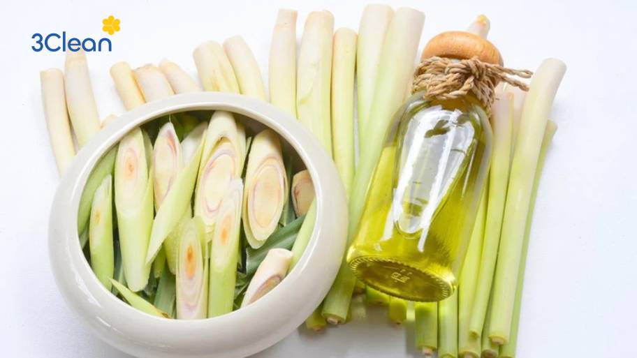 Có thể khử mùi khét bằng tinh dầu xả