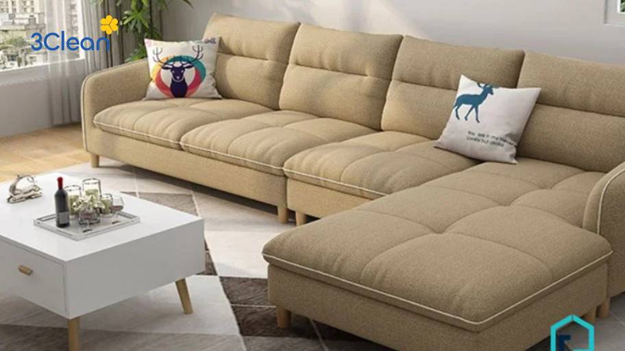 Một số tip để giữ cho ghế sofa luôn sạch thơm