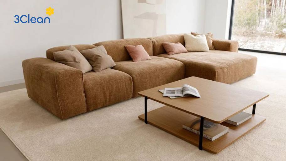 Một số lưu ý để thực hiện cách vệ sinh sofa da lộn hiệu quả