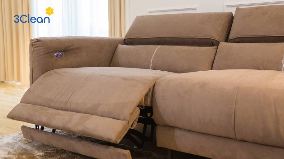 Vệ sinh sofa da lộn định kỳ và đúng cách đem lại nhiều lợi ích