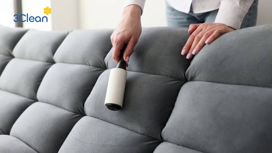 Vệ sinh sofa da lộn sẽ dễ hơn nếu thực hiện đúng cách