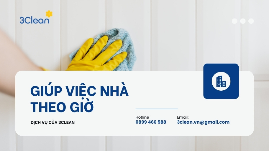 dịch vụ giúp việc nhà theo giờ
