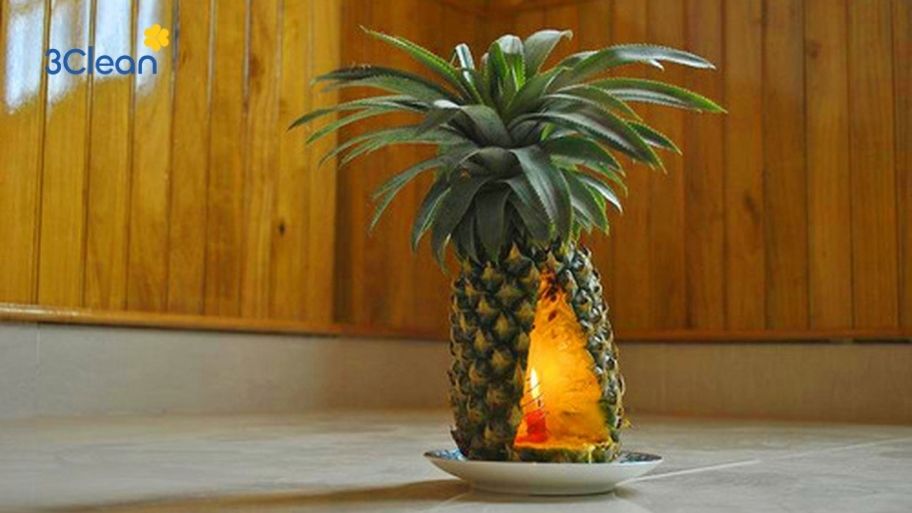 Vừa là giải pháp khử mùi vừa là đồ trang trí không gian nhưng lưu ý về sự an toàn khi sử dụng nến trái thơm để tỏa hương
