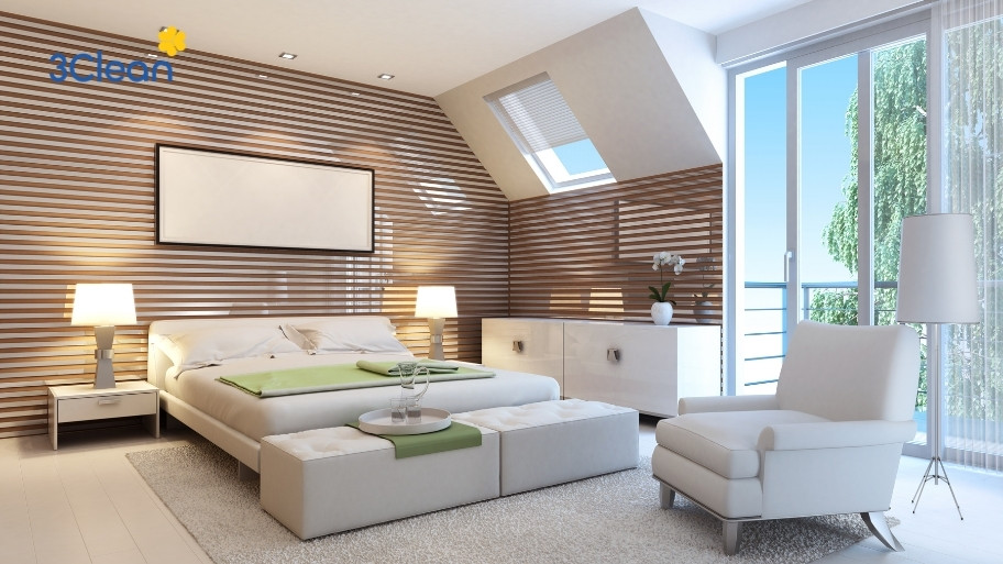 Đảm bảo sự thông thoáng cho phòng ngủ của bạn