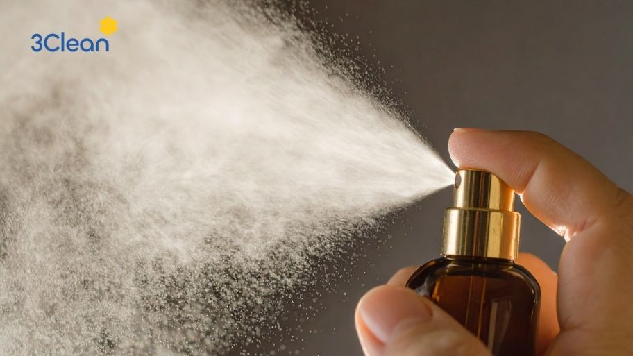 Nhiều người có thể cảm thấy khó chịu với các chất tạo mùi hiện này