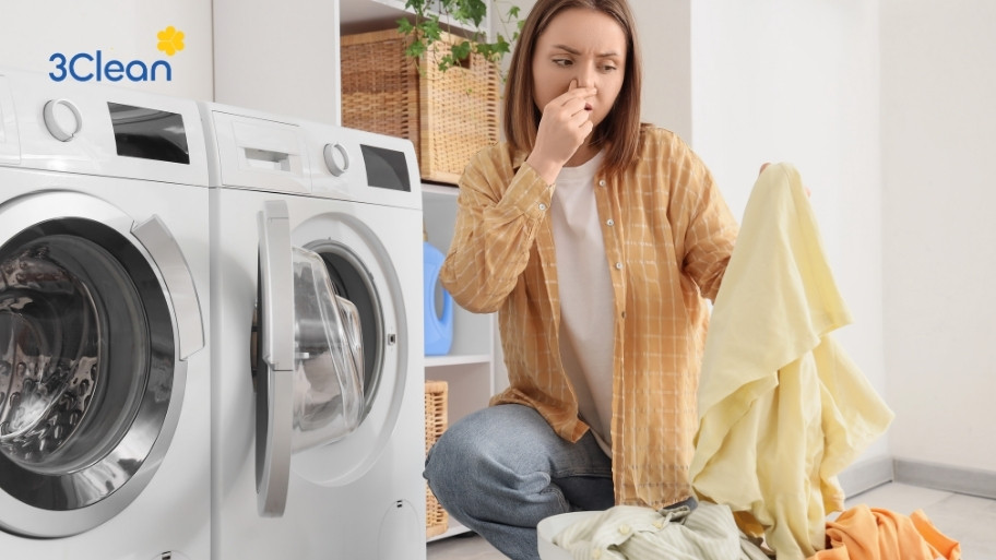 Thường xuyên vệ sinh chăn ga, rèm và làm khô để mang lại cảm giác dễ chịu hơn