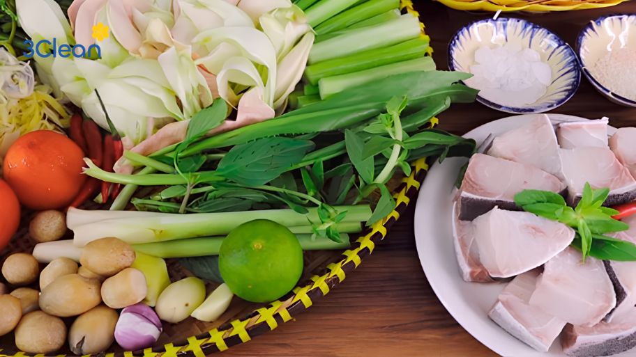 Bí quyết sơ chế cá bớp không bị tanh