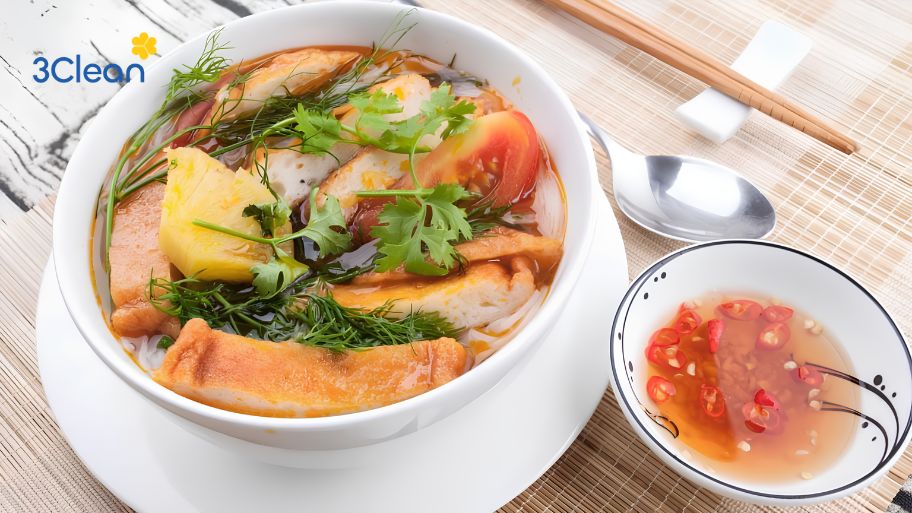 Cá thác lác làm gì ngon? Khám phá những món ăn đáng thử Bún chả cá thác lác