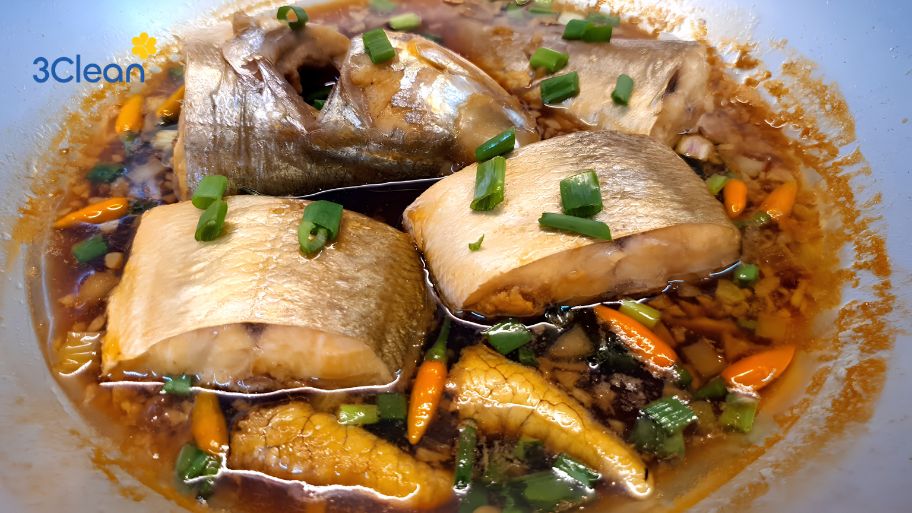 Cá chét làm món gì ngon? Khám phá hương vị từ cá chét Cá chét kho tiêu