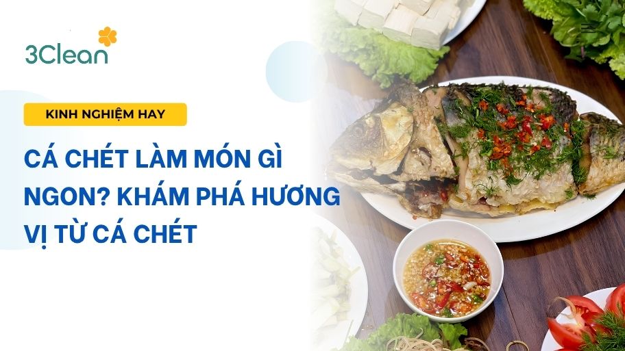Cá chét làm món gì ngon? Khám phá hương vị từ cá chét