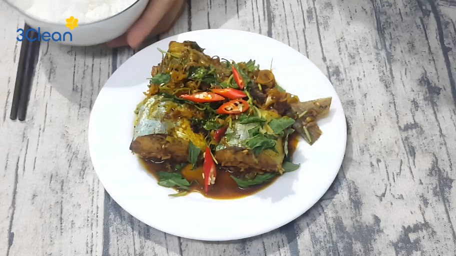 Cá nục khô làm món gì ngon? Mẹo chế biến cá nục khô ngon Cá nục khô xào sả ớt
