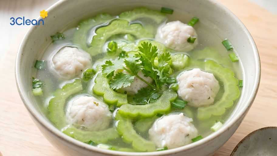 Cá thác lác làm gì ngon? Khám phá những món ăn đáng thử Canh khổ qua cá thác lác