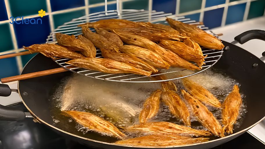 Cá thác lác làm gì ngon? Khám phá những món ăn đáng thử Khoai môn bọc chả cá thác lác