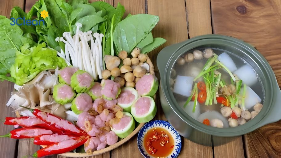 Cá thác lác làm gì ngon? Khám phá những món ăn đáng thử Lẩu cá thác lác