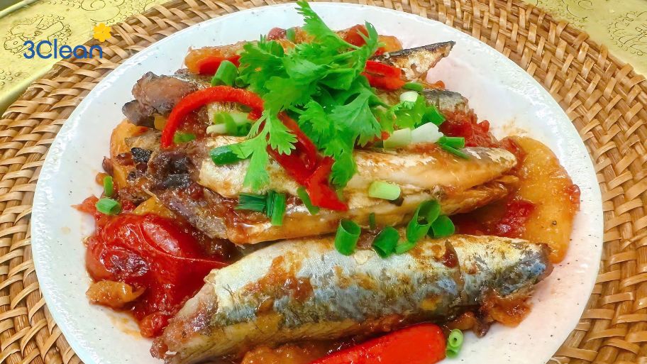 Cá nục khô làm món gì ngon? Mẹo chế biến cá nục khô ngon Cá nục khô sốt cà chua
