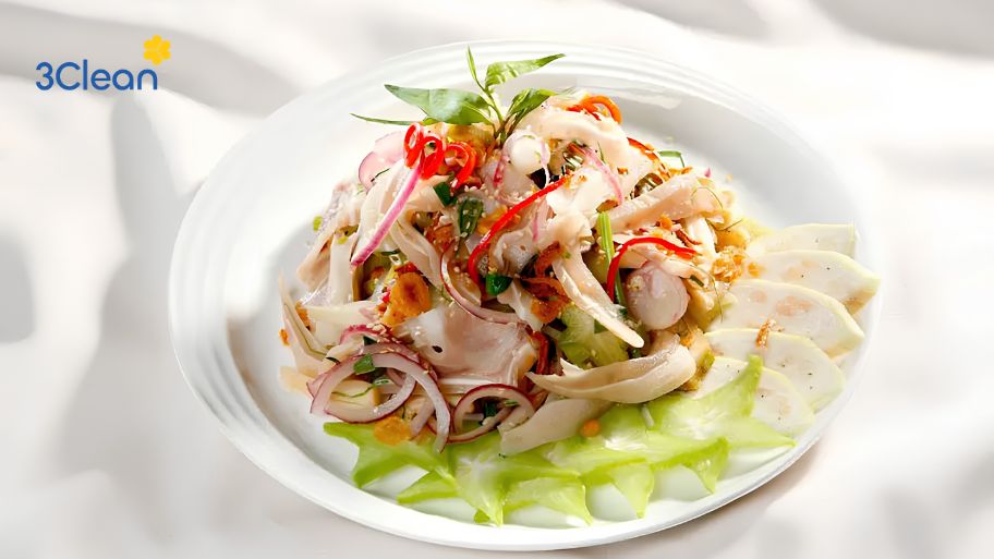 Đầu bò gồm những gì