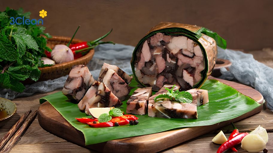 Giò tai bò